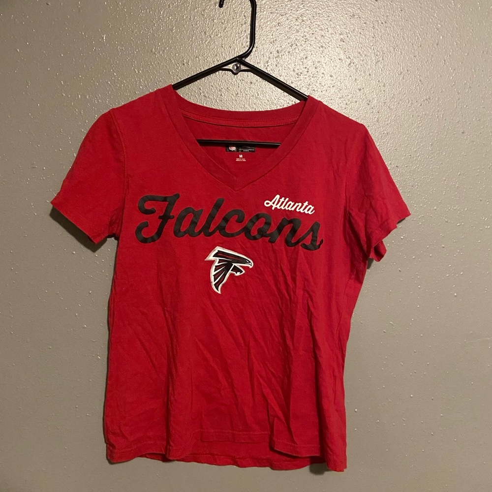 Women’s falcons shirt